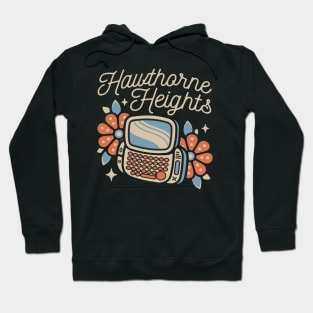 Hawthorne Heights Hoodie